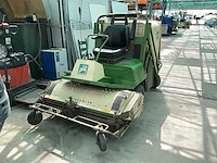 2002 amazone ph 125 zitmaaier - afbeelding 12 van  16