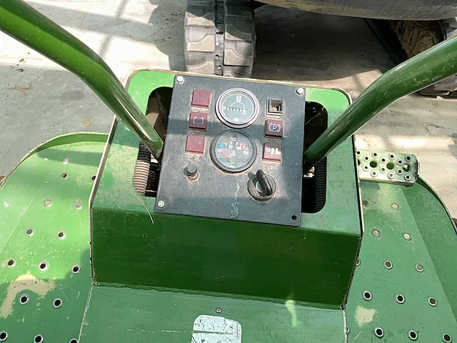 2002 amazone ph 125 zitmaaier - afbeelding 15 van  16