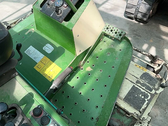2002 amazone ph 125 zitmaaier - afbeelding 16 van  16