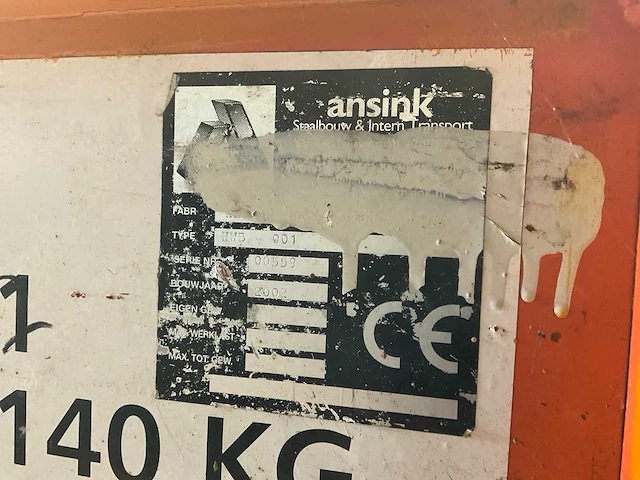 2002 ansink hwb001 manbak - afbeelding 5 van  5