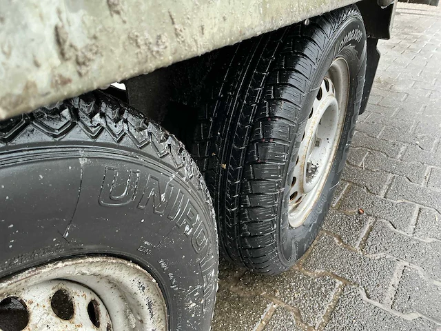 2002 anssems aanhangwagen - afbeelding 2 van  17