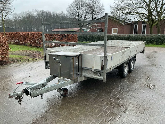 2002 anssems aanhangwagen - afbeelding 1 van  17