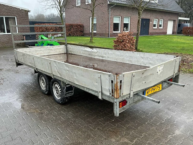 2002 anssems aanhangwagen - afbeelding 15 van  17