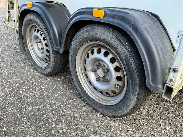 2002 atec c2 paardentrailer wg-lr-66 - afbeelding 2 van  24