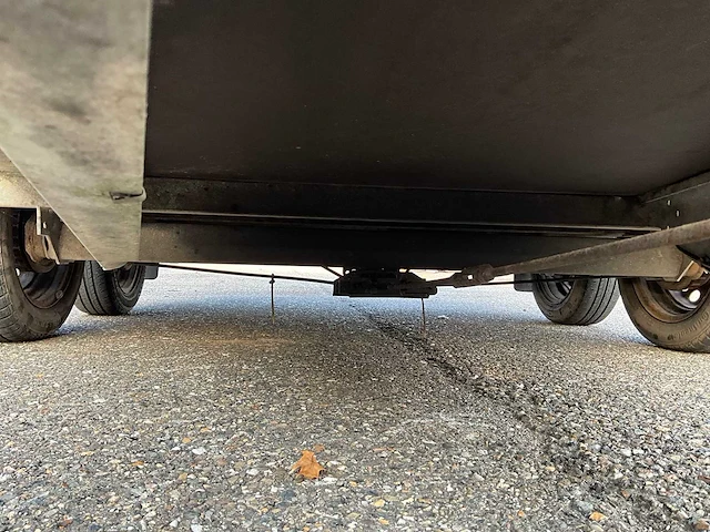 2002 atec c2 paardentrailer wg-lr-66 - afbeelding 3 van  24