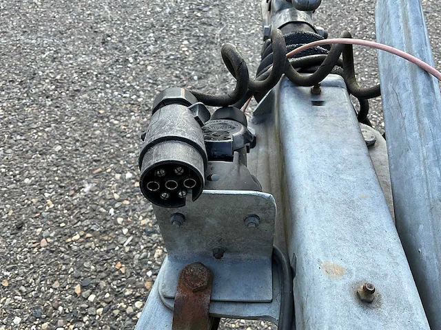 2002 atec c2 paardentrailer wg-lr-66 - afbeelding 5 van  24