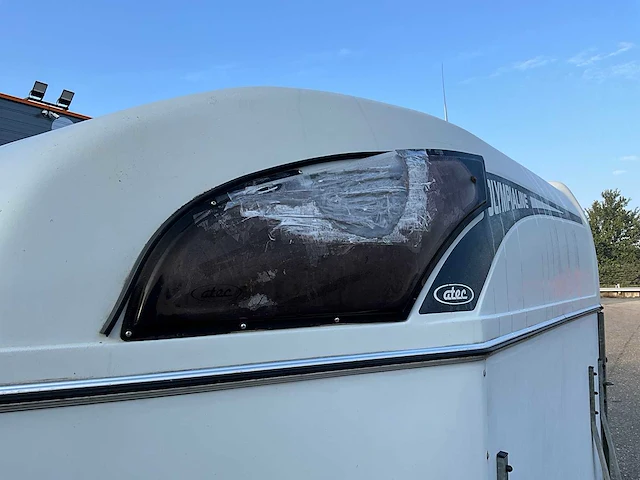 2002 atec c2 paardentrailer wg-lr-66 - afbeelding 6 van  24