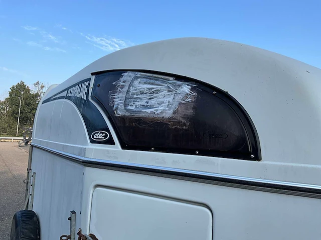 2002 atec c2 paardentrailer wg-lr-66 - afbeelding 7 van  24