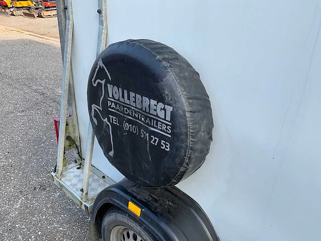 2002 atec c2 paardentrailer wg-lr-66 - afbeelding 9 van  24