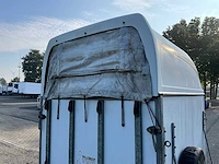 2002 atec c2 paardentrailer wg-lr-66 - afbeelding 10 van  24