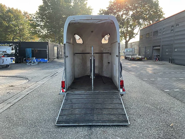 2002 atec c2 paardentrailer wg-lr-66 - afbeelding 11 van  24