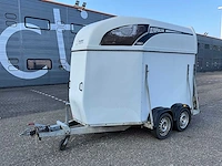 2002 atec c2 paardentrailer wg-lr-66 - afbeelding 1 van  24