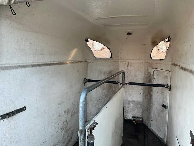 2002 atec c2 paardentrailer wg-lr-66 - afbeelding 15 van  24