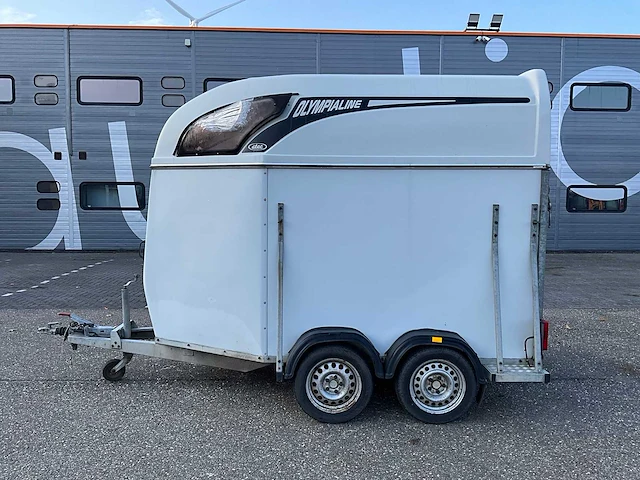 2002 atec c2 paardentrailer wg-lr-66 - afbeelding 12 van  24