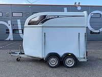 2002 atec c2 paardentrailer wg-lr-66 - afbeelding 12 van  24