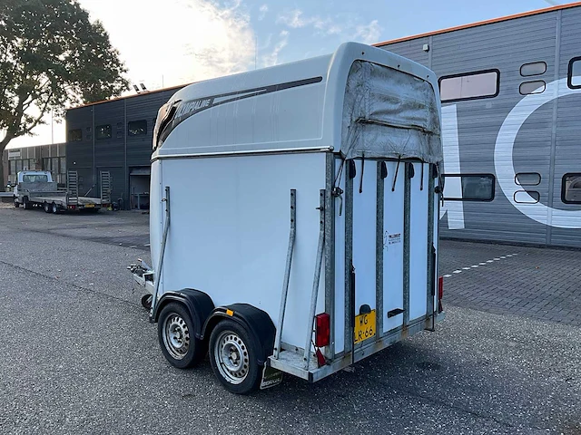 2002 atec c2 paardentrailer wg-lr-66 - afbeelding 18 van  24