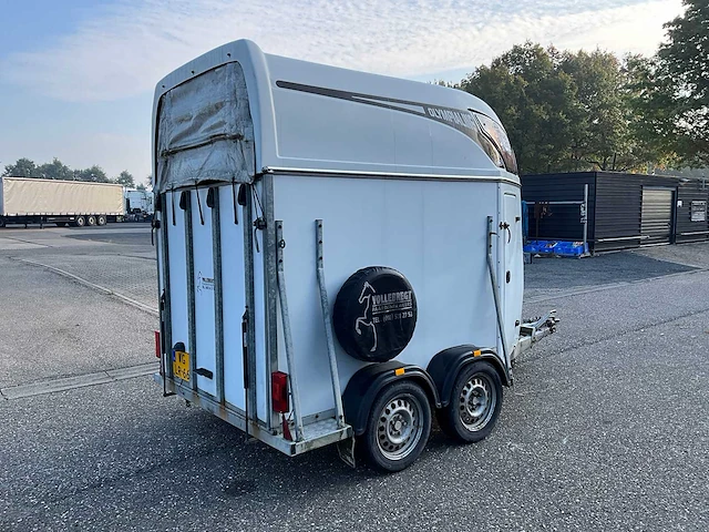 2002 atec c2 paardentrailer wg-lr-66 - afbeelding 20 van  24