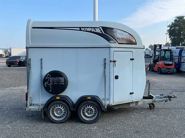 2002 atec c2 paardentrailer wg-lr-66 - afbeelding 21 van  24