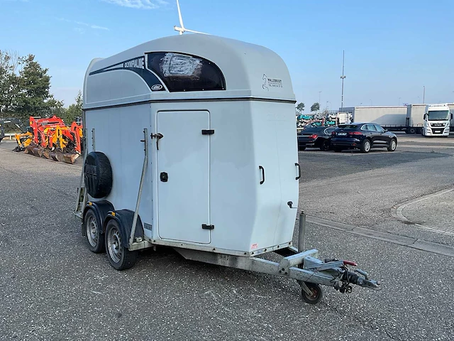 2002 atec c2 paardentrailer wg-lr-66 - afbeelding 22 van  24