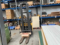 2002 atlet xjn/160sd7fvs630 stapelaar - afbeelding 1 van  9
