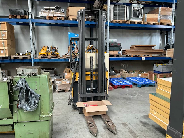 2002 atlet xjn/160sd7fvs630 stapelaar - afbeelding 2 van  9
