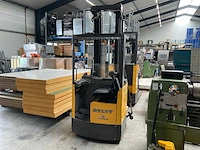 2002 atlet xjn/160sd7fvs630 stapelaar - afbeelding 3 van  9