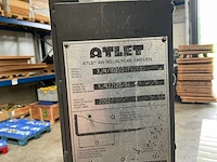 2002 atlet xjn/160sd7fvs630 stapelaar - afbeelding 8 van  9