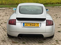 2002 audi tt 1.8 5v turbo - afbeelding 22 van  27