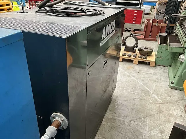 2002 balma viss 3010 schroefcompressor - afbeelding 3 van  7