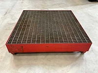 2002 bauer 2032 lekbak - afbeelding 2 van  4