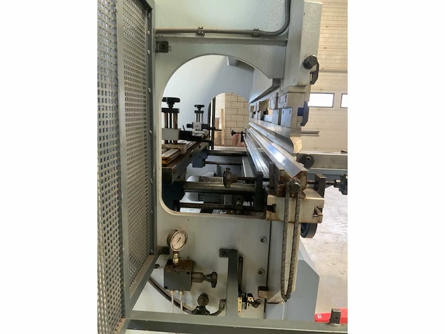 2002 baykal ahp-u 2100x35 kantbank - afbeelding 2 van  14