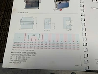2002 baykal ahp-u 2100x35 kantbank - afbeelding 5 van  14
