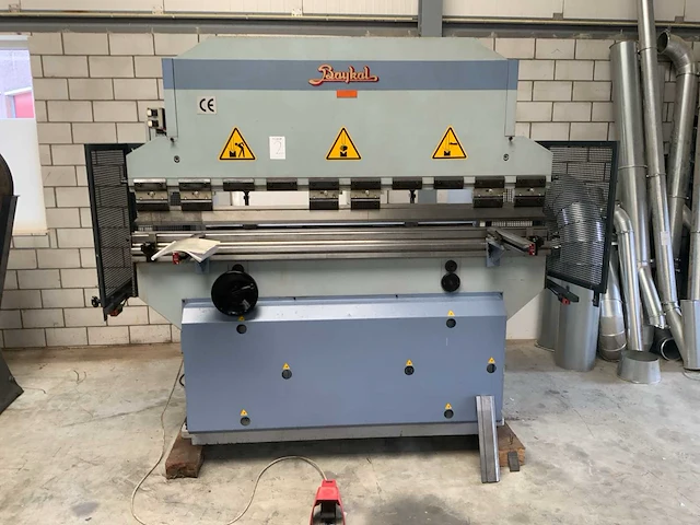 2002 baykal ahp-u 2100x35 kantbank - afbeelding 7 van  14