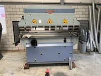 2002 baykal ahp-u 2100x35 kantbank - afbeelding 7 van  14