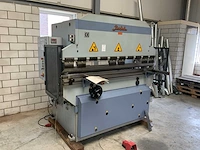 2002 baykal ahp-u 2100x35 kantbank - afbeelding 8 van  14