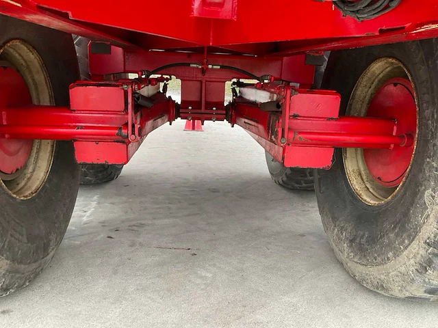 2002 beco super 1200 kipper - afbeelding 6 van  18