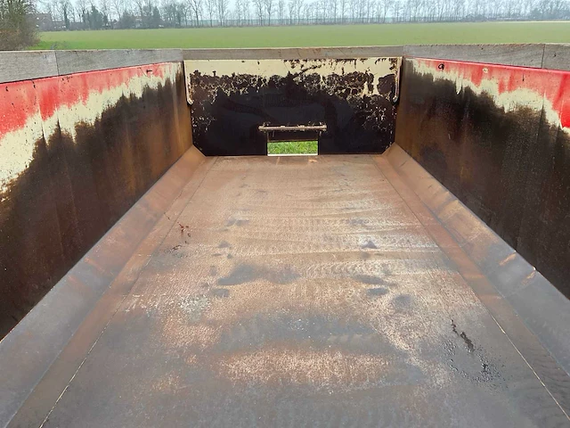 2002 beco super 1200 kipper - afbeelding 9 van  18