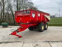 2002 beco super 1200 kipper - afbeelding 1 van  18