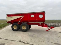 2002 beco super 1200 kipper - afbeelding 13 van  18