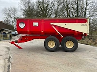 2002 beco super 1200 kipper - afbeelding 16 van  18