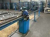 2002 bewo cpo 250 lt afkortcirkelzaagmachine