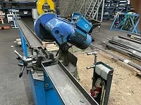 2002 bewo cpo 250 lt afkortcirkelzaagmachine - afbeelding 3 van  8