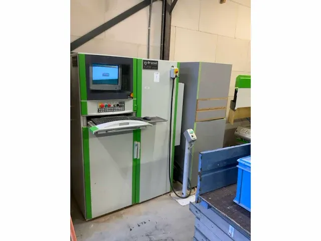 2002 biesse rover 24s cnc-bewerkingscentra - afbeelding 6 van  35