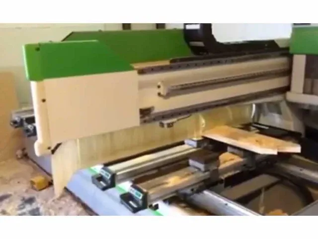 2002 biesse rover 24s cnc-bewerkingscentra - afbeelding 8 van  35