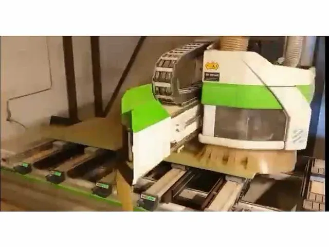 2002 biesse rover 24s cnc-bewerkingscentra - afbeelding 9 van  35