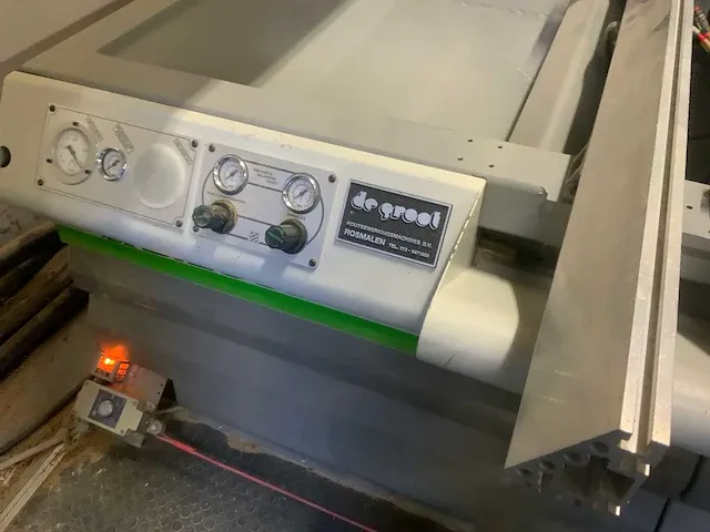 2002 biesse rover 24s cnc-bewerkingscentra - afbeelding 10 van  35