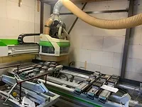 2002 biesse rover 24s cnc-bewerkingscentra