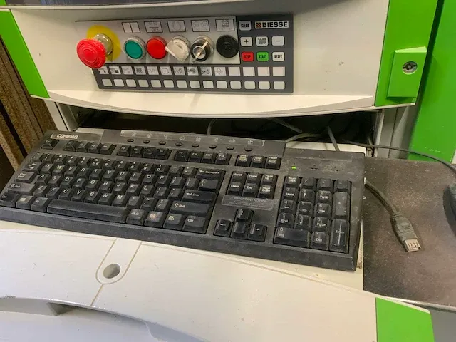 2002 biesse rover 24s cnc-bewerkingscentra - afbeelding 13 van  35