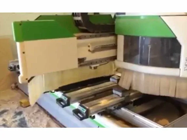 2002 biesse rover 24s cnc-bewerkingscentra - afbeelding 21 van  35