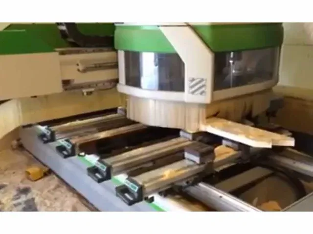 2002 biesse rover 24s cnc-bewerkingscentra - afbeelding 22 van  35